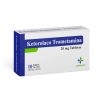 Ketorolaco Trometamina 20 mg x 10 Tabletas FARMAMED | Analgésico Potente para Dolor Agudo Postoperatorio