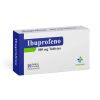 Ibuprofeno 800 mg x 10 Tabletas FARMAMED | Dosis Alta para Dolor Intenso y Procesos Inflamatorios